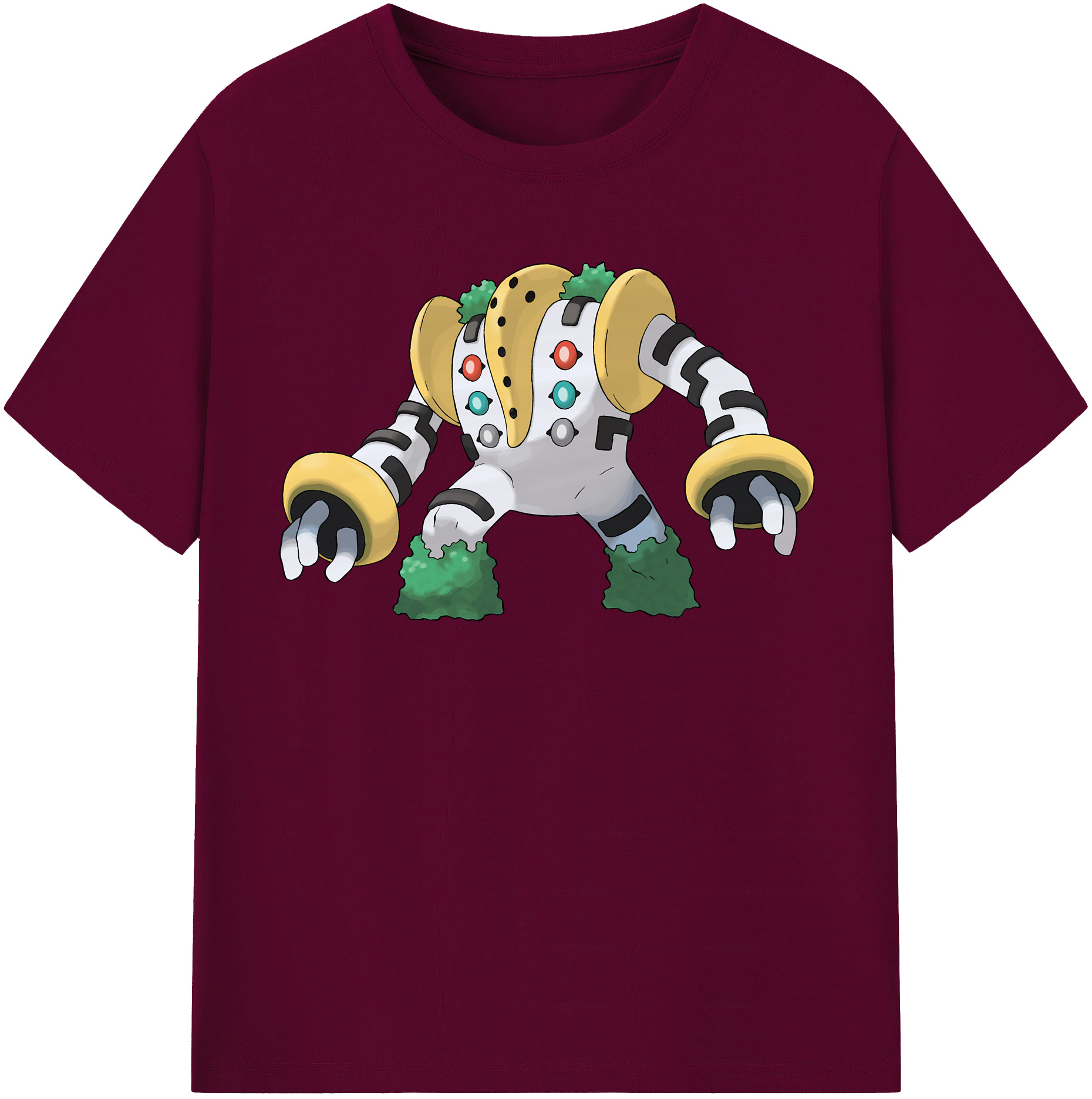 （画像用） ポケットモンスター Pokémon レディースカジュアルプリントTシャツ（綿100％）
